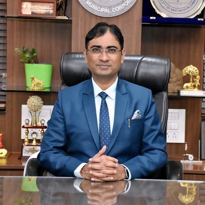 Shri. Anand Patel (IAS)